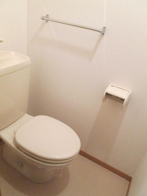 KURASUKA12のトイレ写真