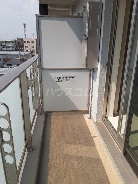 ホーリーホックの内装写真