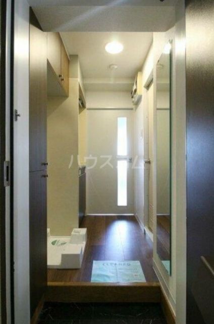 フェルテロアール祐天寺の内装写真