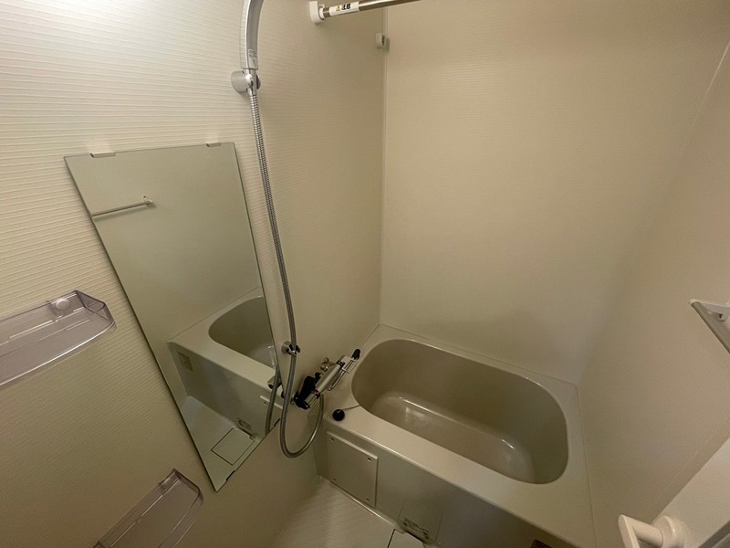 バス・シャワールーム　別号室タイプ
