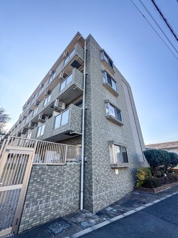 京王線 つつじケ丘駅 徒歩6分 築22年