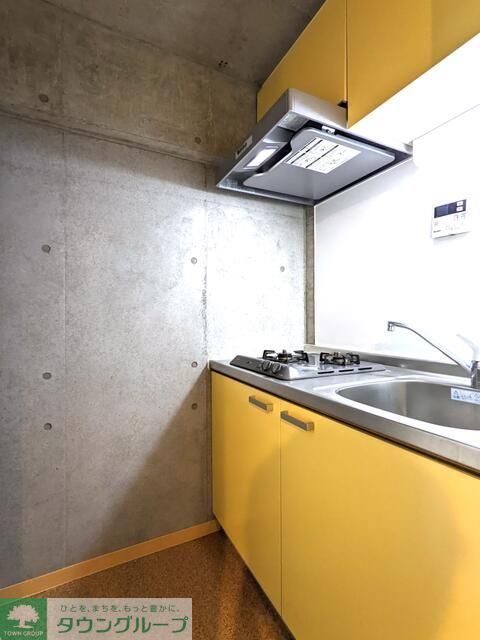 T’s garden永福町のキッチン写真
