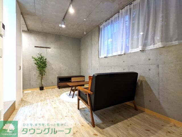T’s garden永福町の内装写真