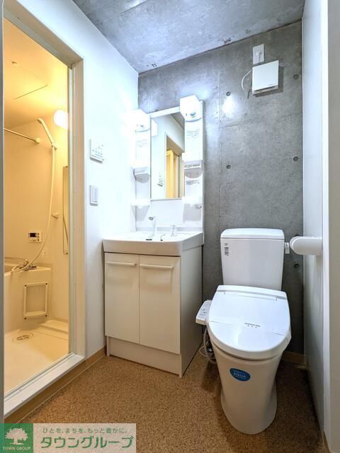 T’s garden永福町の内装写真