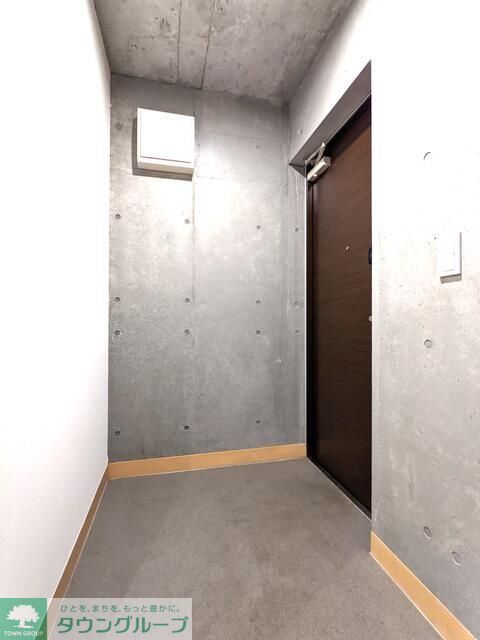 T’s garden永福町の玄関写真
