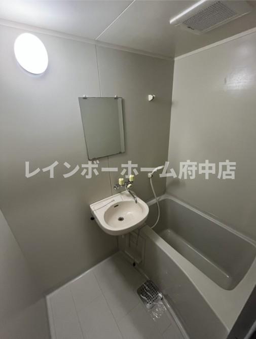 パークサイド芝原の風呂写真
