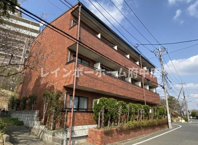パークサイド芝原の外観写真