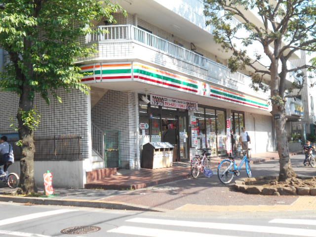 コンビニ　セブン-イレブン江戸川南葛西６丁目店（コンビニ）まで495m