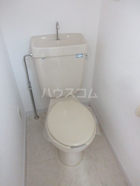 コーポイノウエのトイレ写真