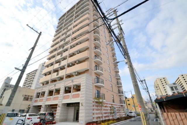 Luxe新大阪EAST2の外観写真