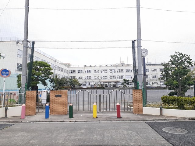 小学校　花畑小学校（小学校）まで212m
