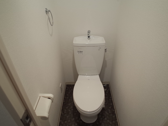 プレサンス神戸西スパークリングのトイレ写真