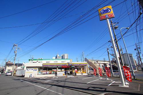 コンビニ　ミニストップ 名古屋第一赤十字病院店（コンビニ）まで260m