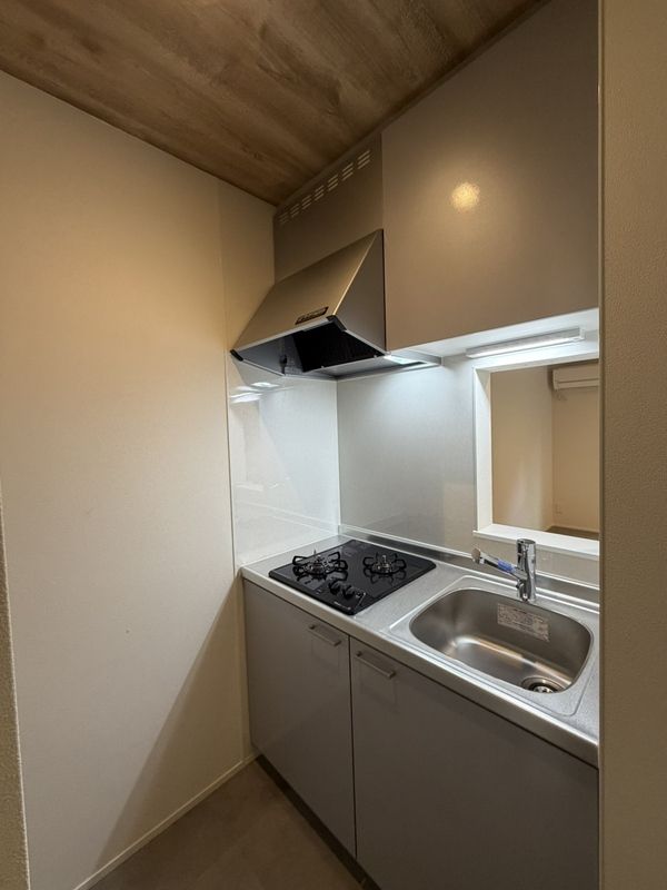 MyHome RELAXA Bのキッチン写真