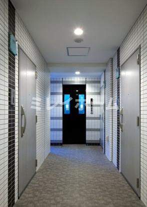 グラントゥルース大森ライズの外観写真