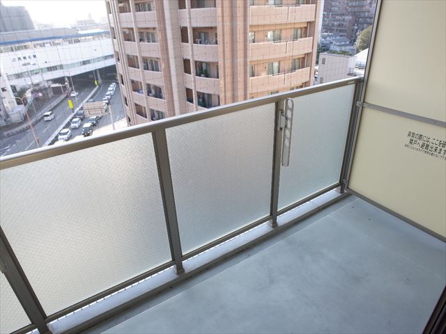 YKハイツ西明石IIの内装写真