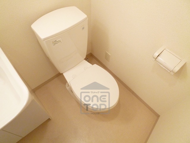 エスリード京橋3番館のトイレ写真