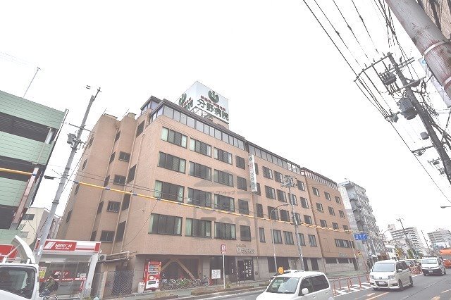 エスリード京橋3番館の周辺写真