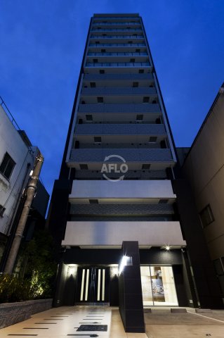 建物外観　エスリード心斎橋EAST　外観