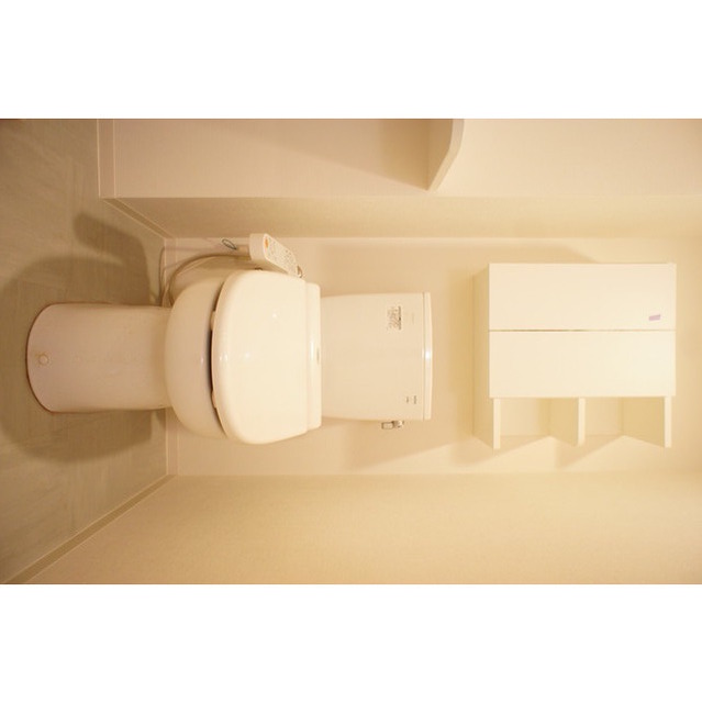 スタイリオ中延IIWESTのトイレ写真