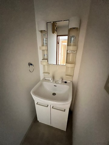 スプレーモ・シオエの内装写真