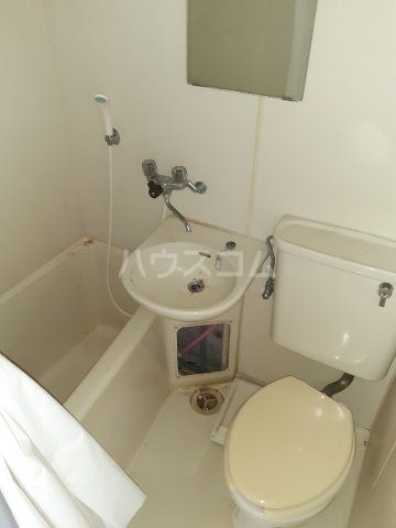 TOP新小岩の内装写真