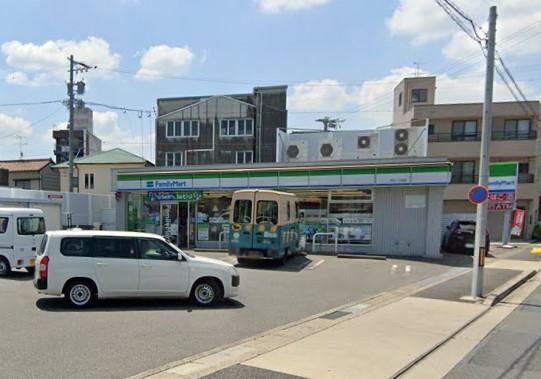その他　ファミリーマート守山一丁目店（その他）まで780m