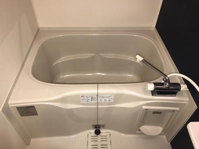 フォレストコートの風呂写真