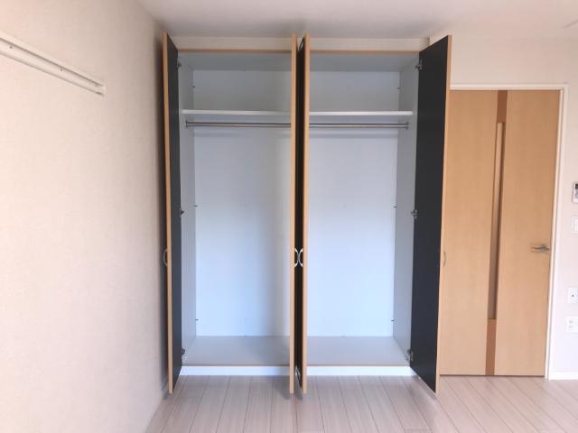 フォレストコートの内装写真