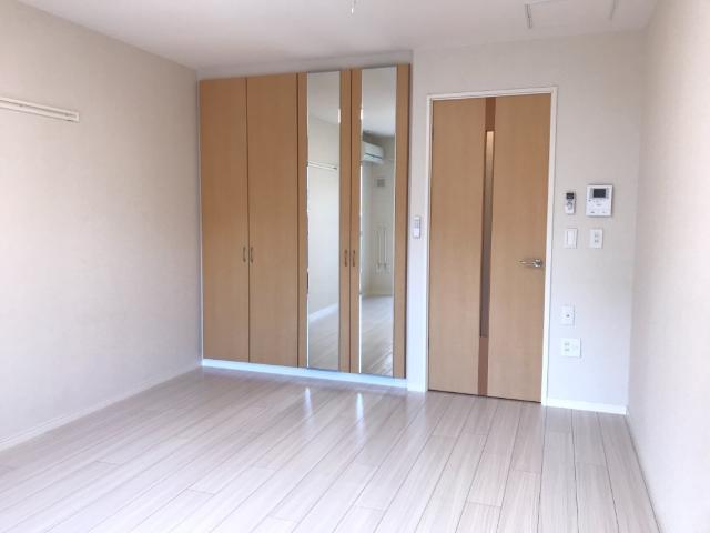 フォレストコートの居間写真