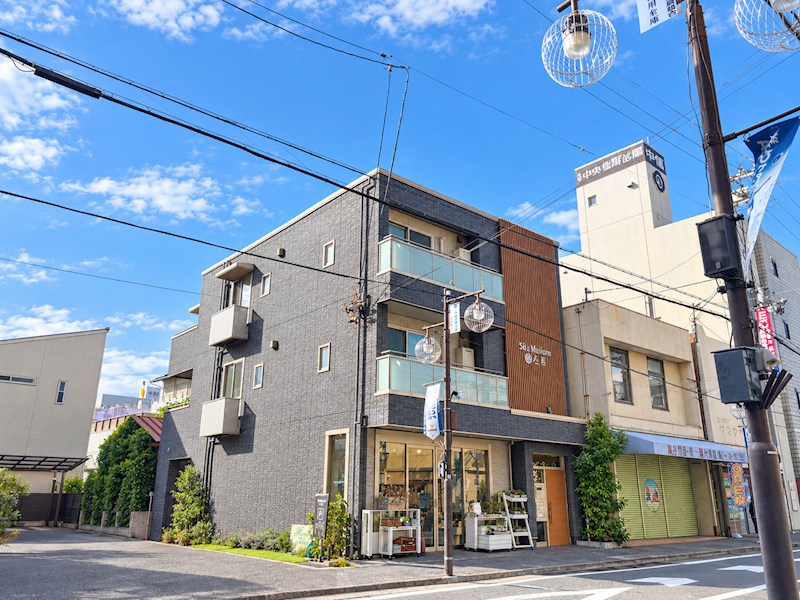 シャーメゾン花藤