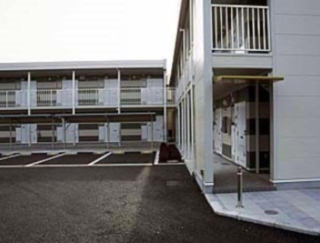 エントランス　エントランスまわり