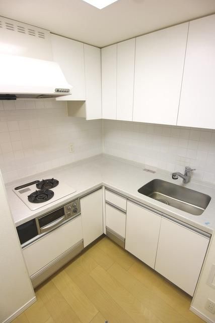 フォレシティ桜新町のキッチン写真