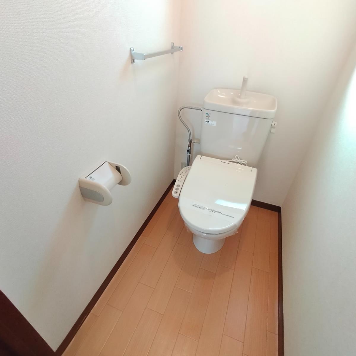 シャーメゾン・ランブルのトイレ写真
