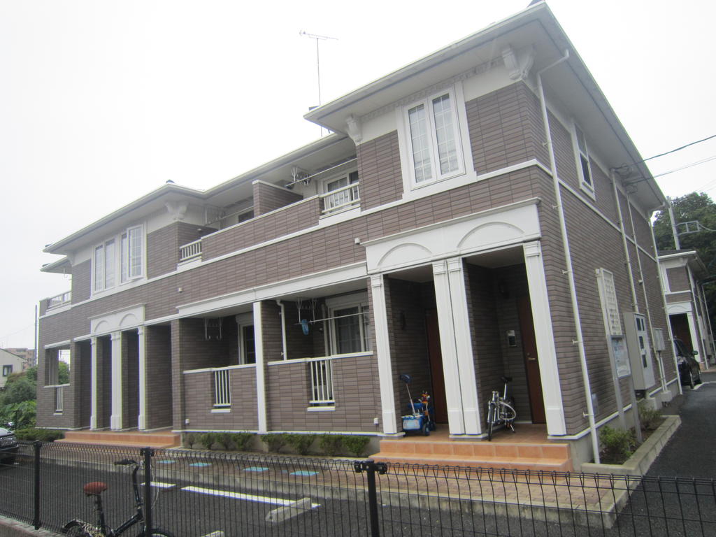 建物外観　陽当り良好