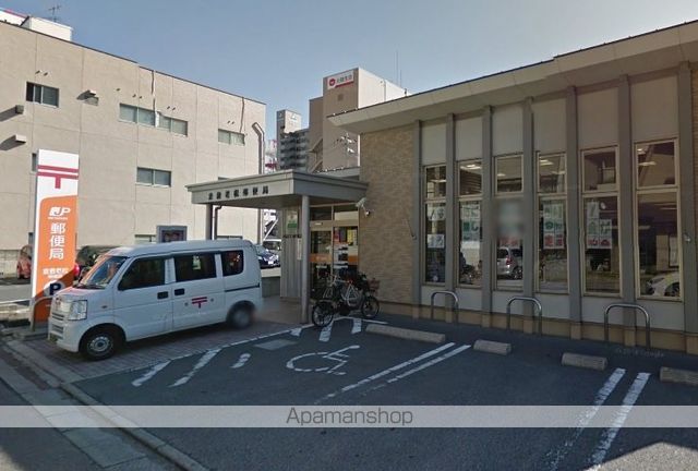 郵便局　倉敷老松郵便局（郵便局）まで609m