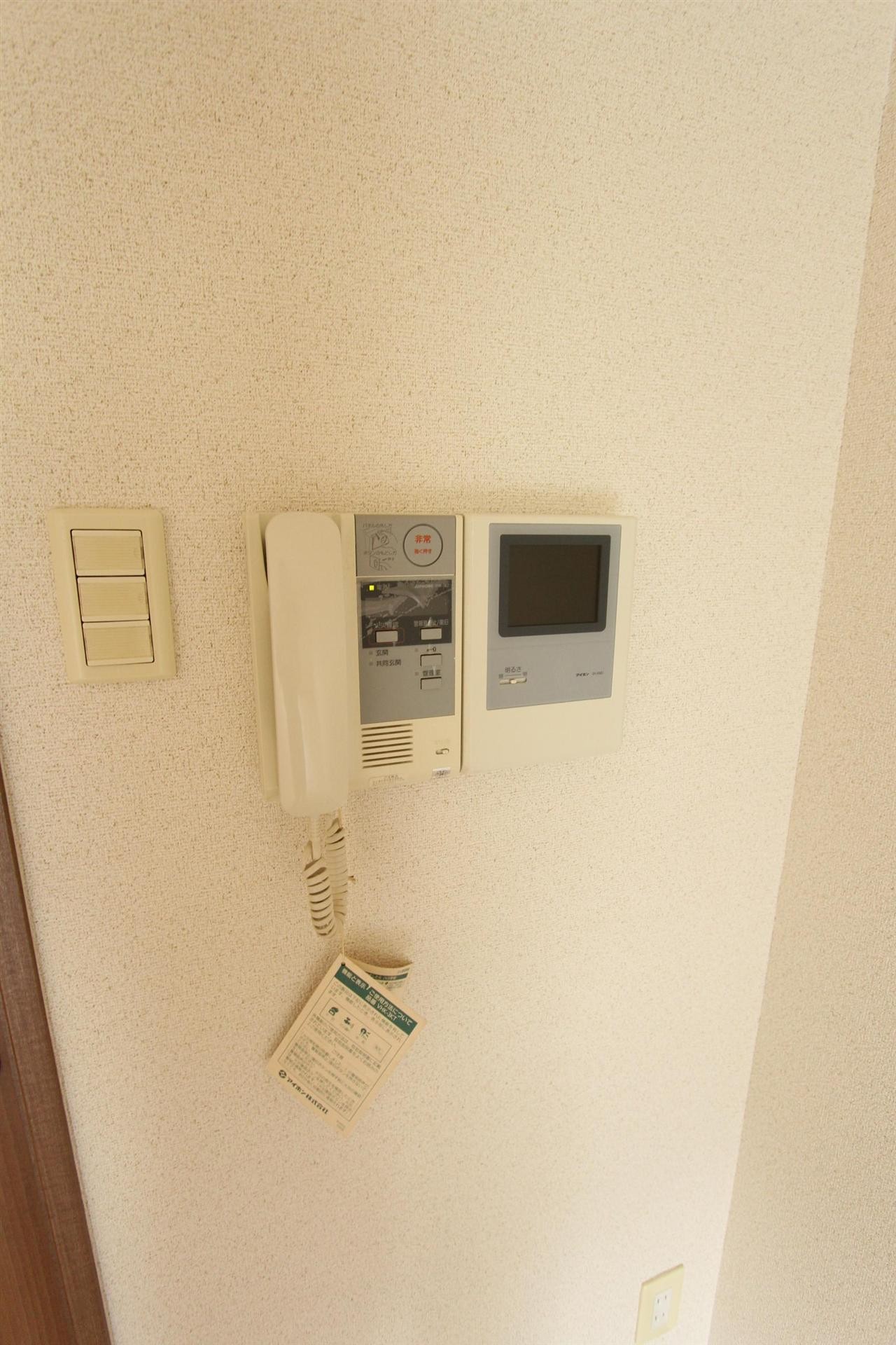 セキュリティ　同タイプ（参考写真）