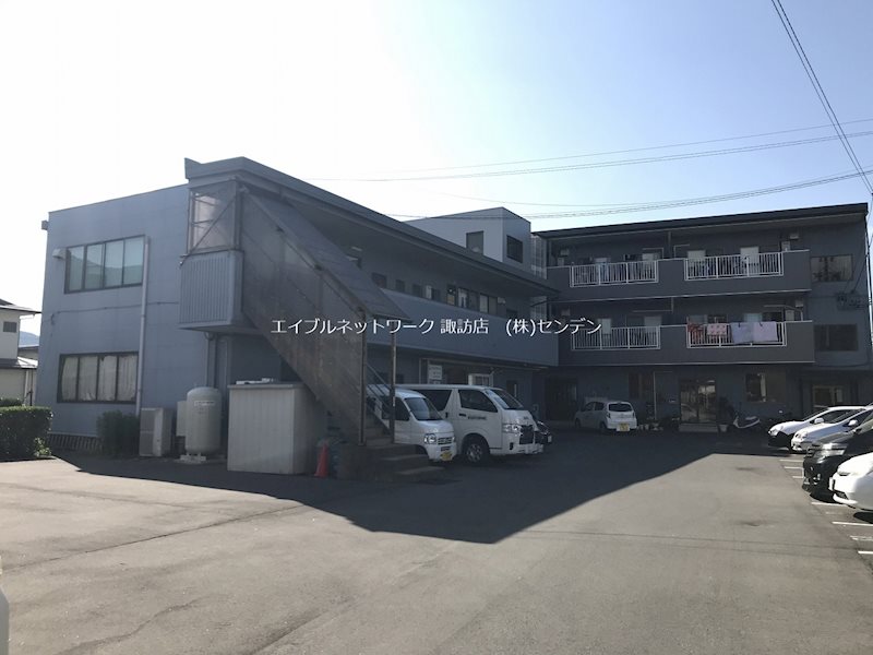 ハイツドリームの外観写真