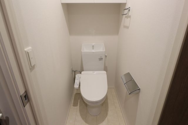Grand soleilのトイレ写真