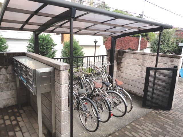 SOPHIA井草Aの外観写真