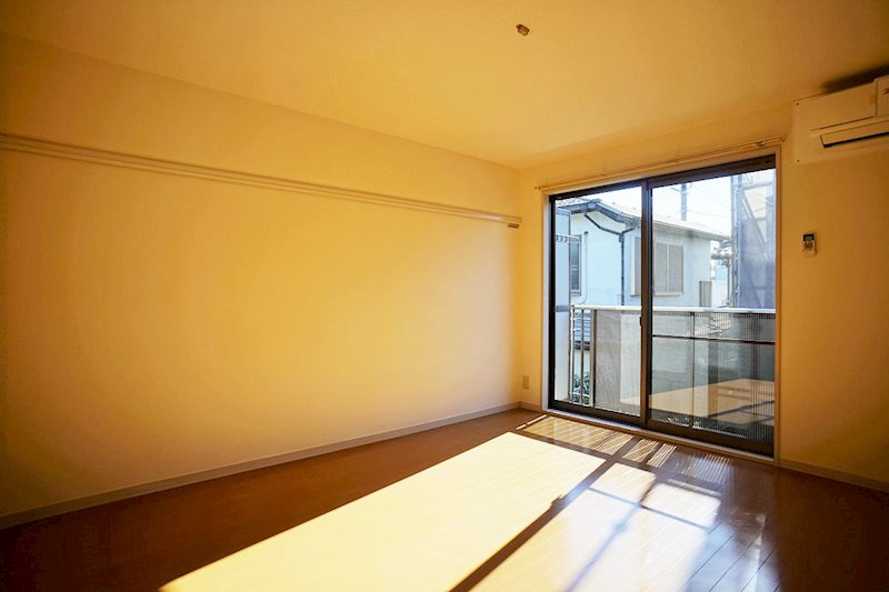 SOPHIA井草Aの居間写真