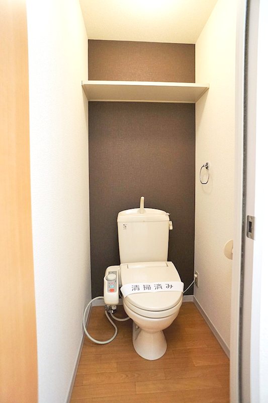 SOPHIA井草Aのトイレ写真
