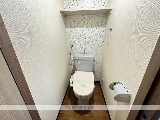 リリアンのトイレ写真