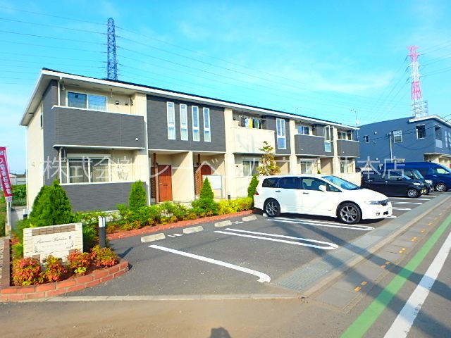 建物外観　★レーベンハウスホームページに写真たくさんあります★