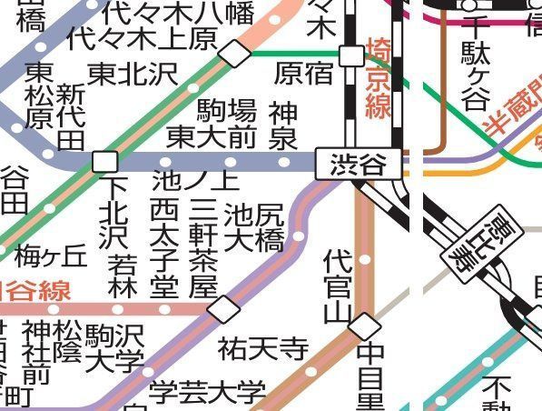 その他　☆路線図☆