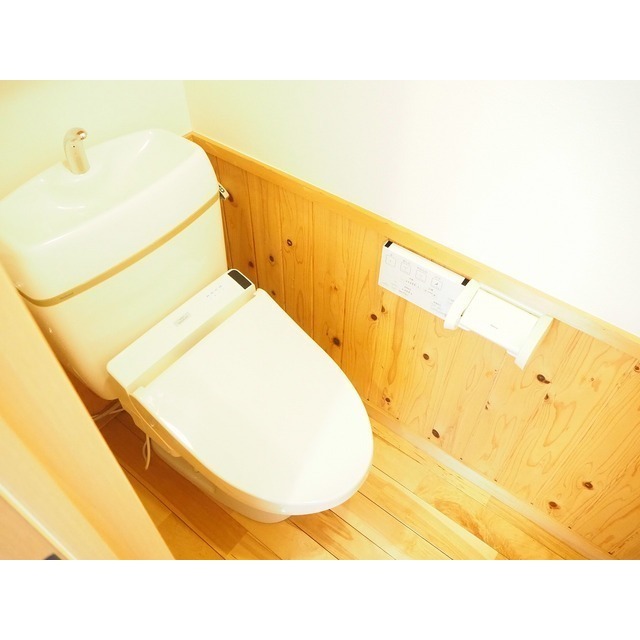 ドノーレ南熊本のトイレ写真