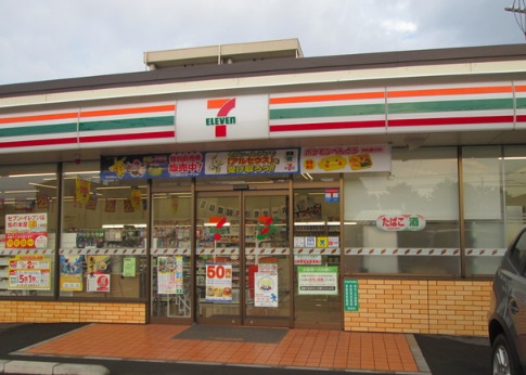 コンビニ　セブンイレブン 小金井梶野通り店（コンビニ）まで167m