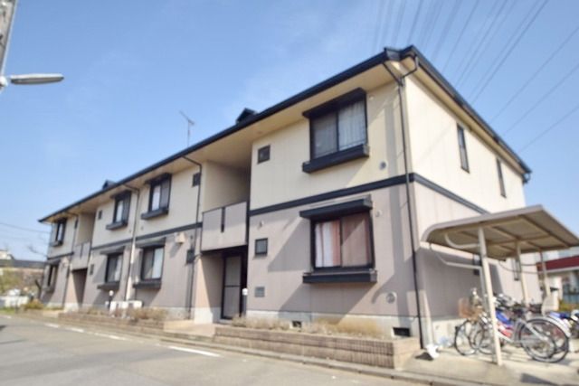建物外観　★お部屋探しは株式会社タウンハウジング東京まで★