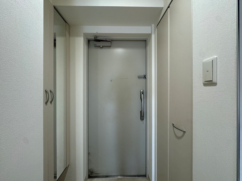 マーベラス1の玄関写真