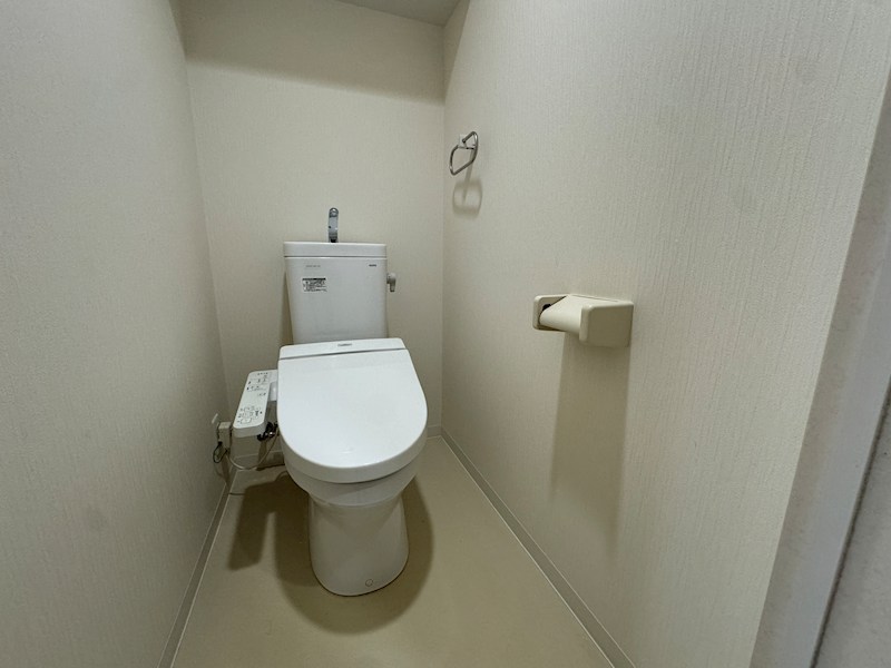 マーベラス1のトイレ写真